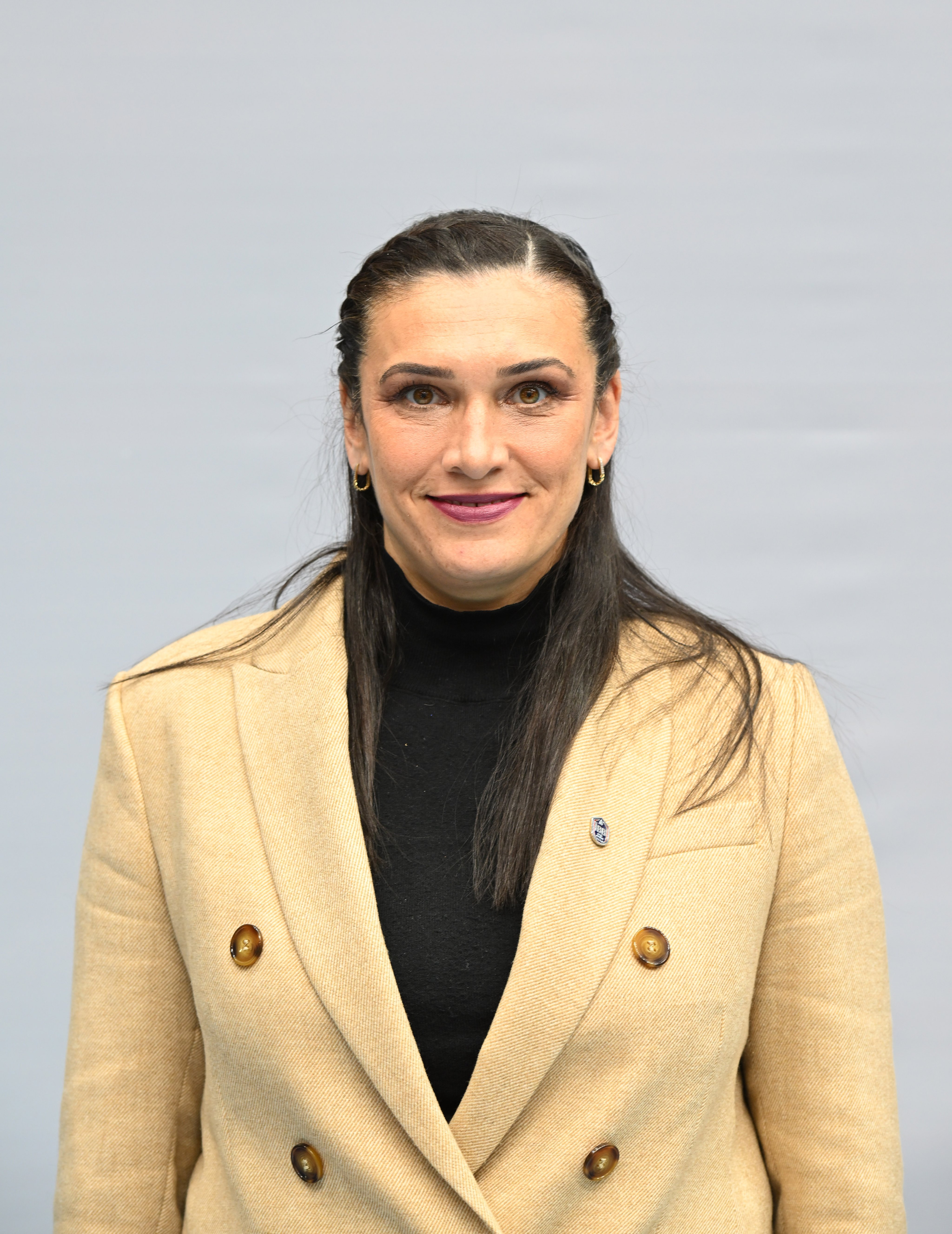 ESRA GÜMÜŞ KIRICI