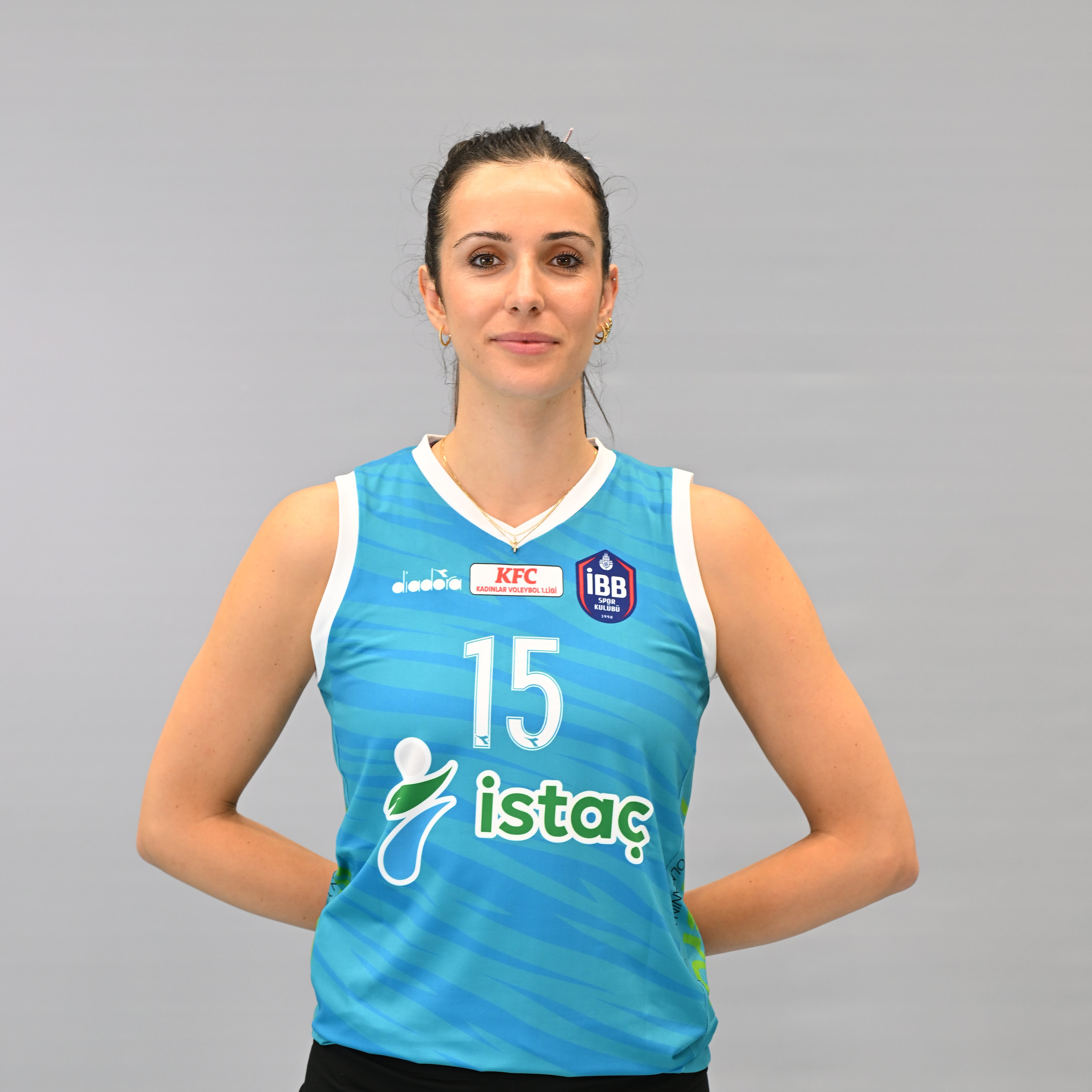 LJUBİCA KECMAN