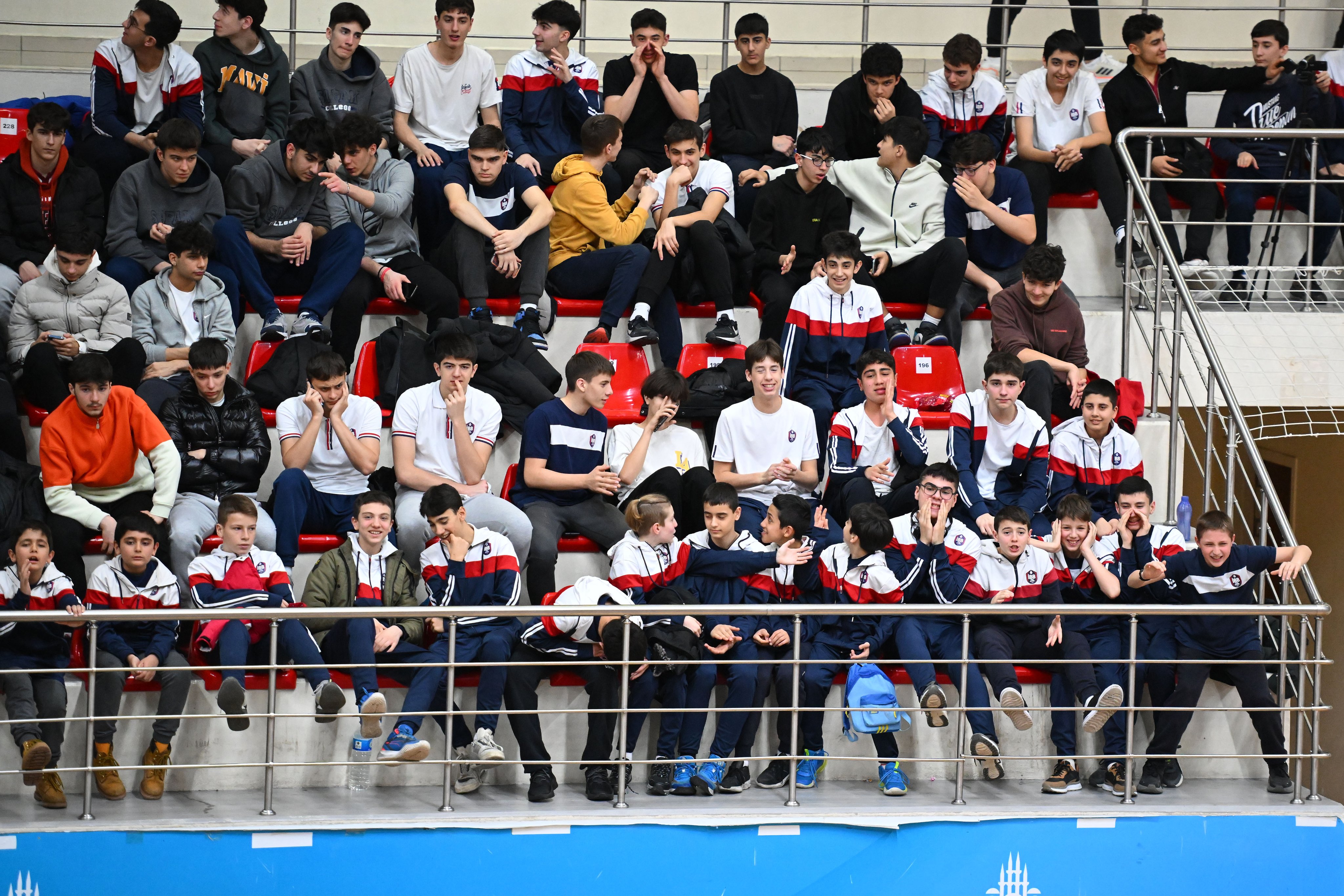 Basketbol Takımımız, Play-off’u garantiledi!