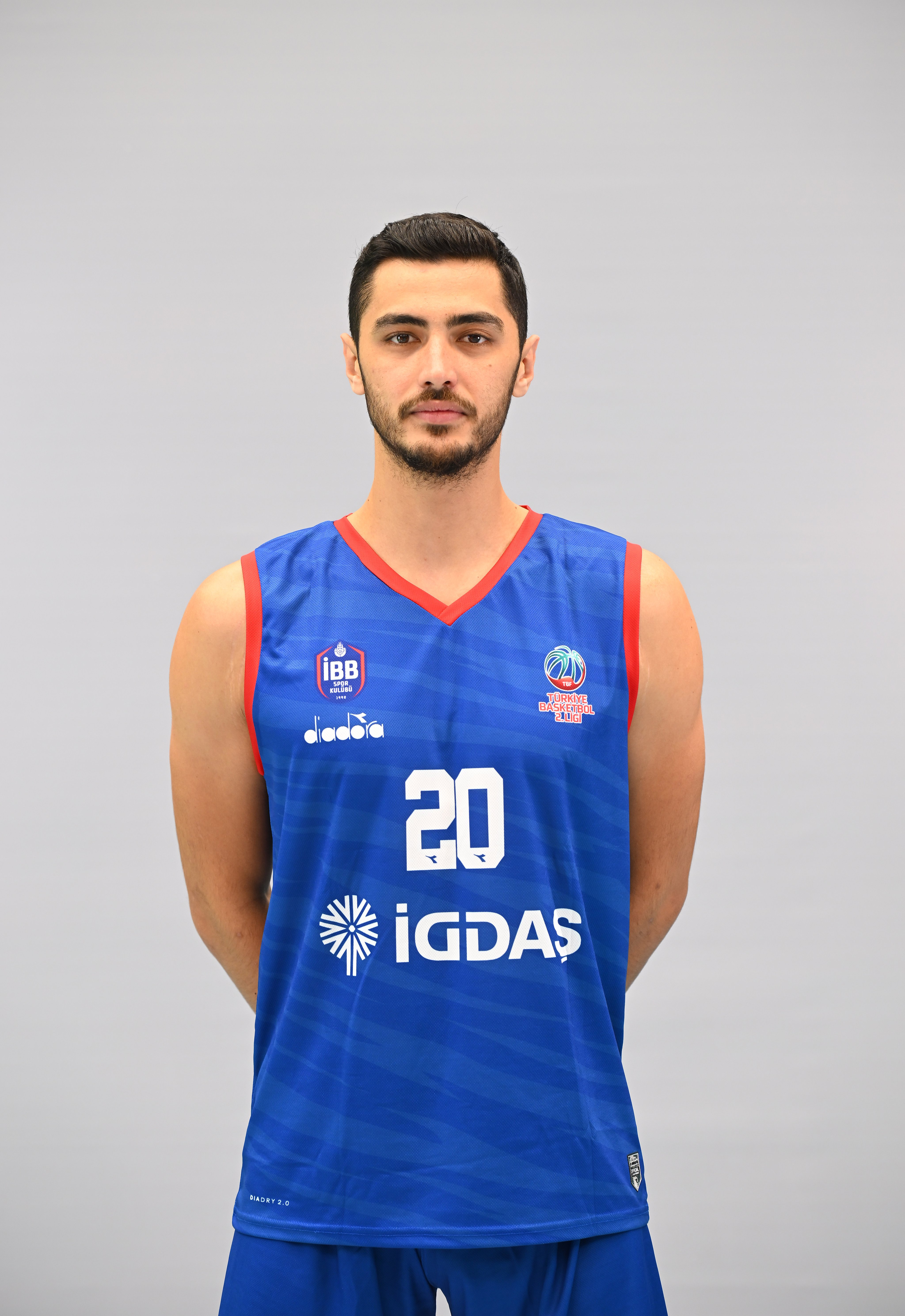 GAFFAR ÇETİN